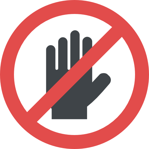 Not Allowed