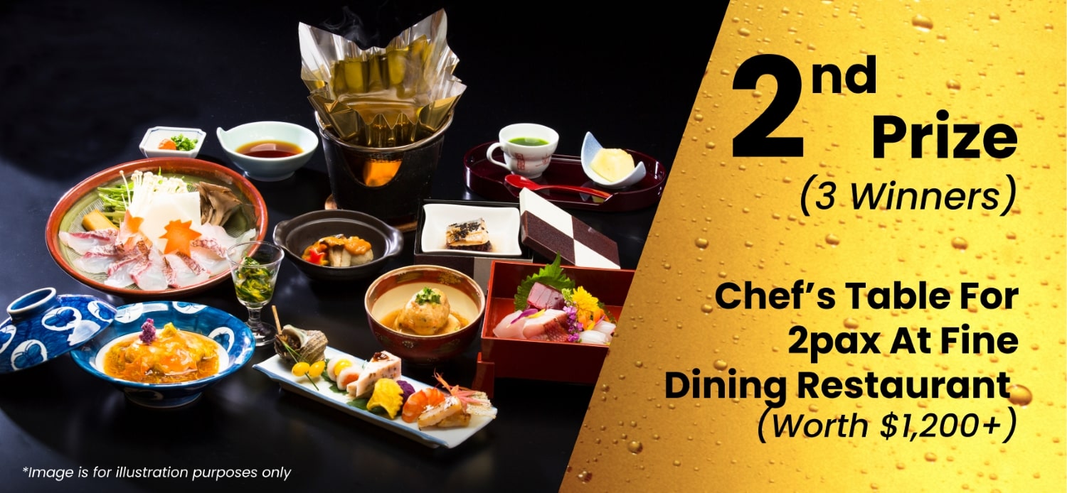 cny second prize banner